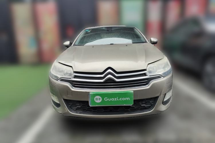 Used Citroen C5 2013 2.0L Automatic Luxury Model Front