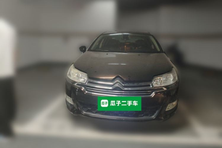 Used Citroen C5 2013 2.0L Automatic Luxury Model Front