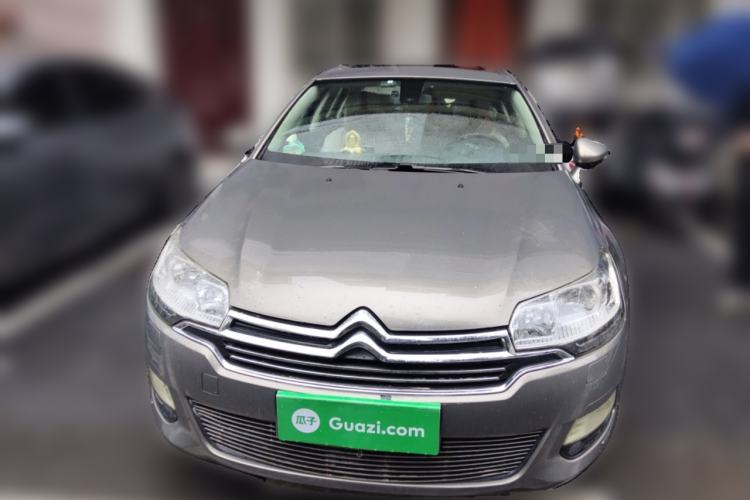 Used Citroen C5 2013 2.0L Automatic Luxury Model Front