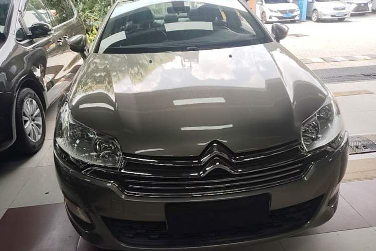 Used Citroen C5 2013 2.0L Automatic Luxury Model Front