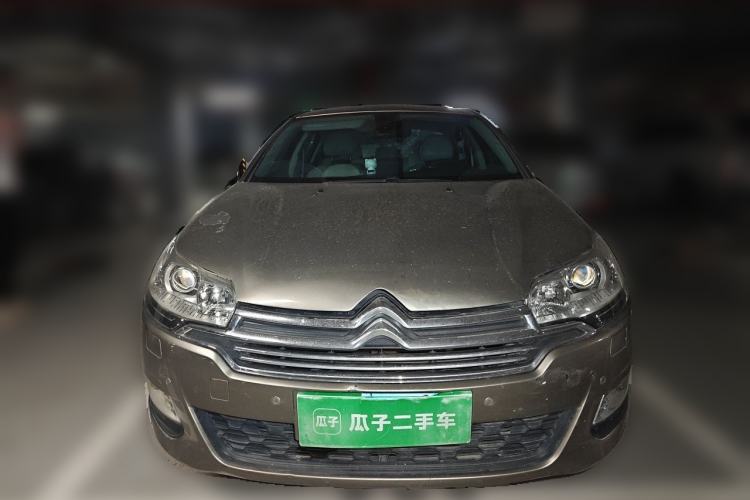Used Citroen C5 2013 2.3L Automatic Enjoyment Model Front