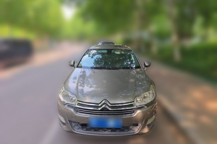 Used Citroen C5 2013 2.0L Automatic Yue Shang Edition Front