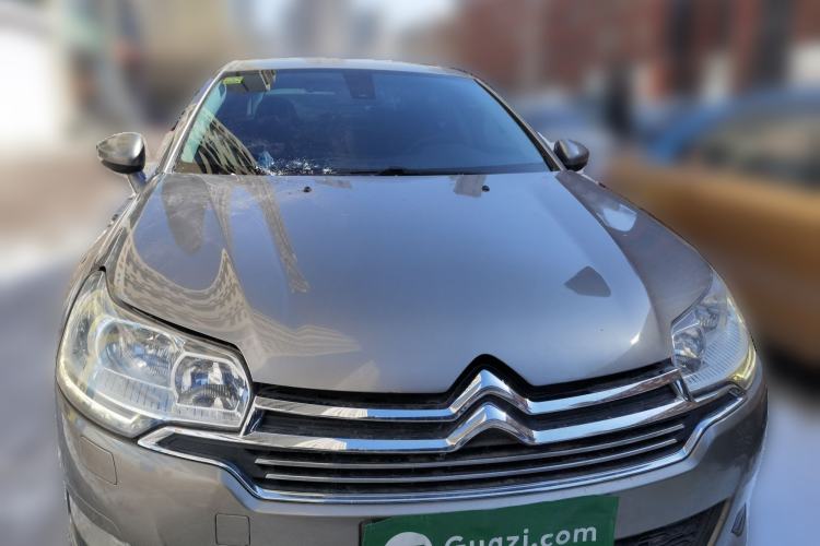 Used Citroen C5 2013 2.0L Automatic Luxury Model Front