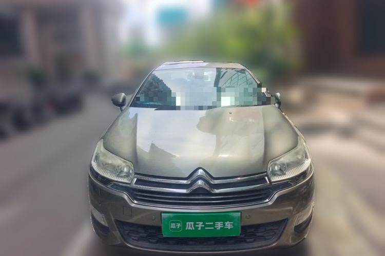 Used Citroen C5 2013 2.3L Automatic Enjoyment Model Front