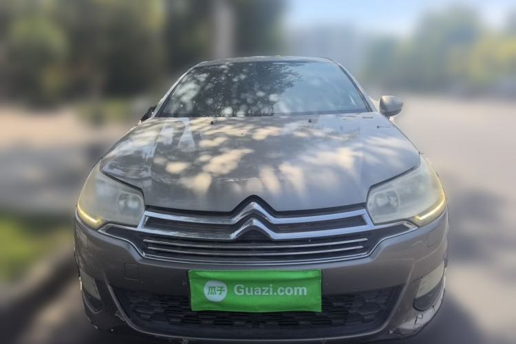 Used Citroen C5 2013 2.0L Automatic Luxury Model Front