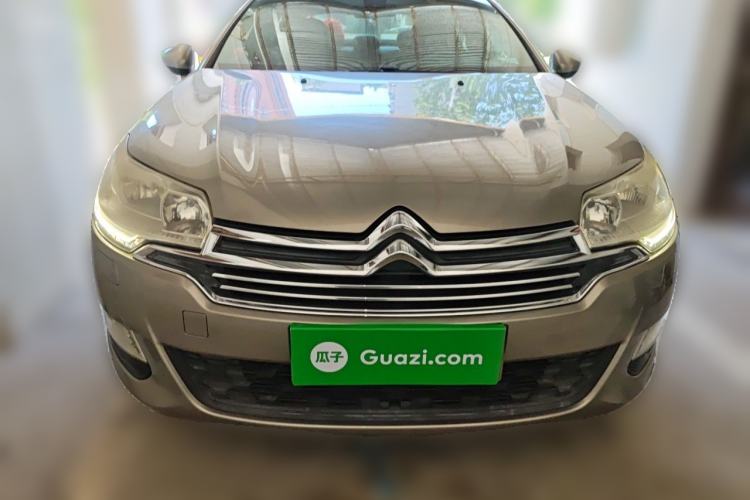 Used Citroen C5 2013 2.0L Automatic Luxury Model Front