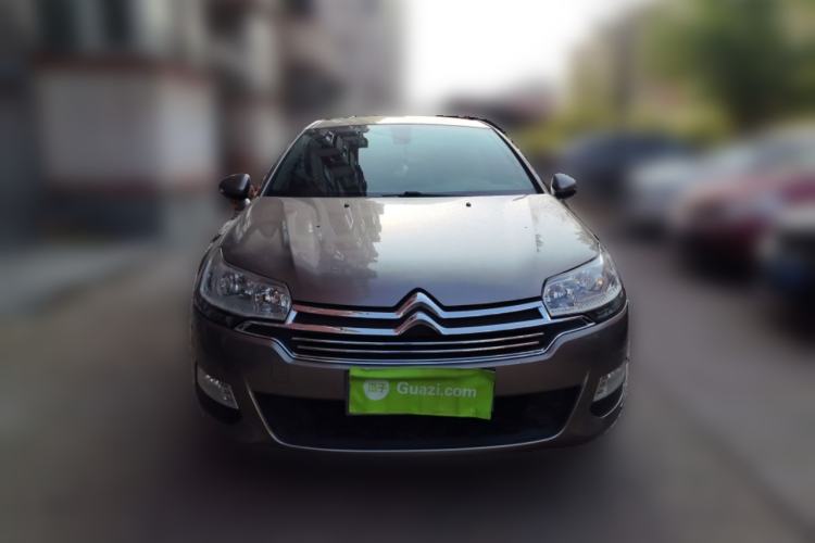 Used Citroen C5 2013 2.0L Automatic Luxury Model Front