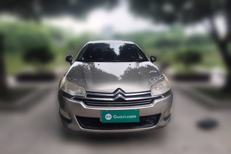 Used Citroen C5 2013 2.3L Automatic Zunyu Model Front