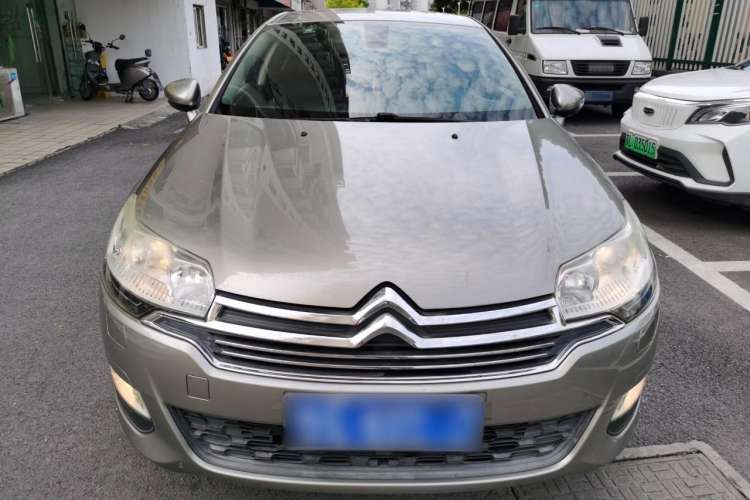 Used Citroen C5 2013 2.0L Automatic Luxury Model Front