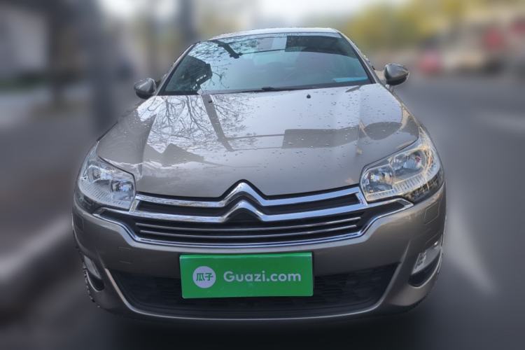 Used Citroen C5 2013 2.3L Automatic Zunyu Model Front