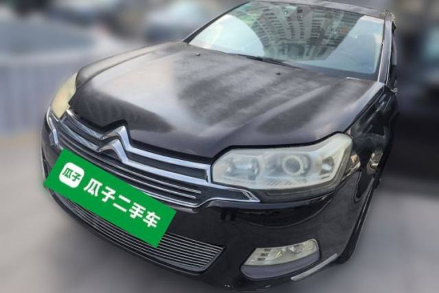Used Citroen C5 2013 2.0L Automatic Luxury Model