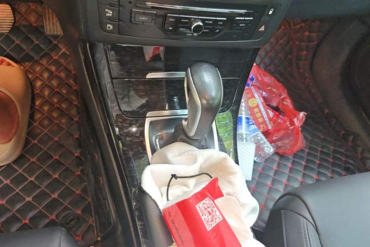 Used Citroen C5 2013 2.0L Automatic Yue Shang Edition Gear Lever