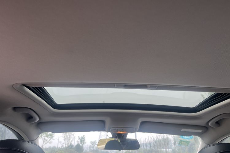 Used Citroen C5 2013 2.0L Automatic Luxury Model Headliner