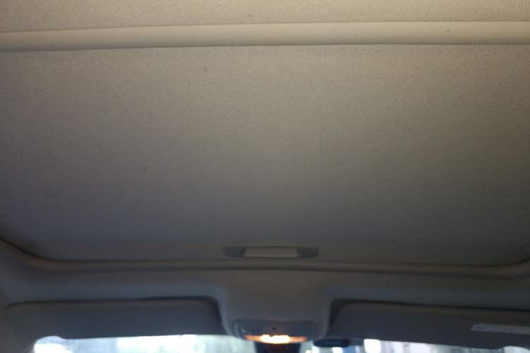 Used Citroen C5 2013 2.0L Automatic Luxury Model Headliner