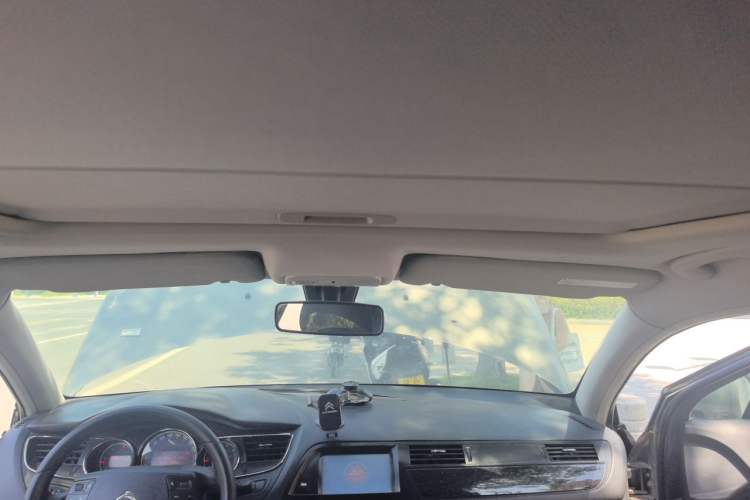 Used Citroen C5 2013 2.0L Automatic Luxury Model Headliner
