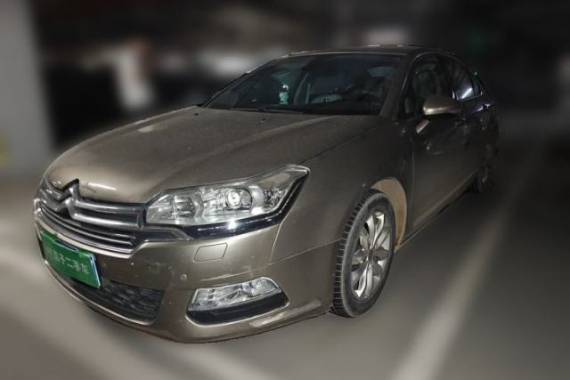 Used Citroen C5 2013 2.3L Automatic Enjoyment Model