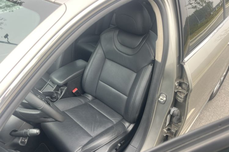 Used Citroen C5 2013 2.0L Automatic Luxury Model Left Front Seat