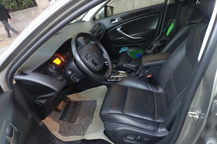 Used Citroen C5 2013 2.0L Automatic Luxury Model Left Front Seat