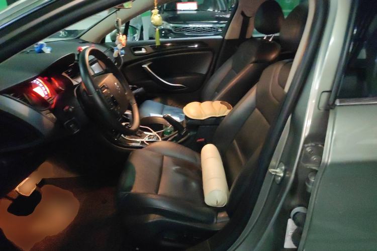 Used Citroen C5 2013 2.0L Automatic Luxury Model Left Front Seat