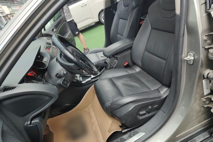 Used Citroen C5 2013 2.0L Automatic Luxury Model Left Front Seat
