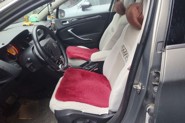 Used Citroen C5 2013 2.0L Automatic Luxury Model Left Front Seat