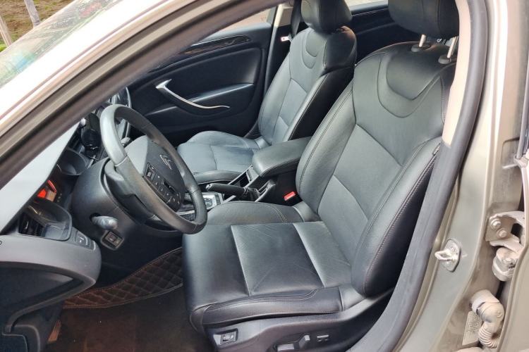 Used Citroen C5 2013 2.3L Automatic Enjoyment Model Left Front Seat