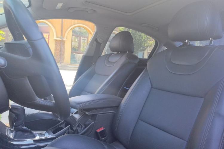Used Citroen C5 2013 2.0L Automatic Luxury Model Left Front Seat