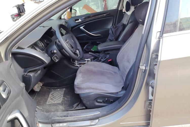 Used Citroen C5 2013 2.0L Automatic Luxury Model Left Front Seat