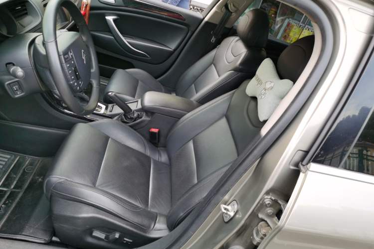 Used Citroen C5 2013 2.0L Automatic Luxury Model Left Front Seat