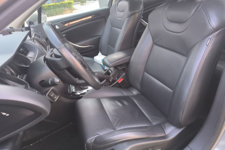 Used Citroen C5 2013 2.3L Automatic Zunyu Model Left Front Seat