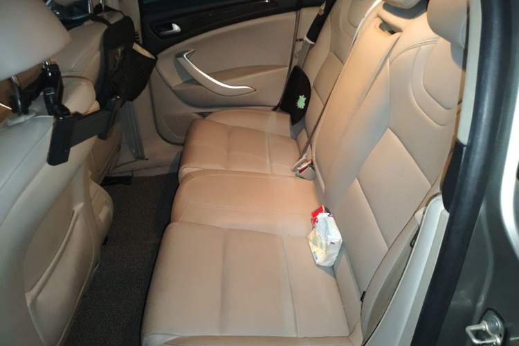 Used Citroen C5 2013 2.0L Automatic Luxury Model Left Rear Seat