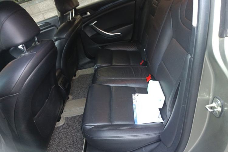 Used Citroen C5 2013 2.0L Automatic Luxury Model Left Rear Seat