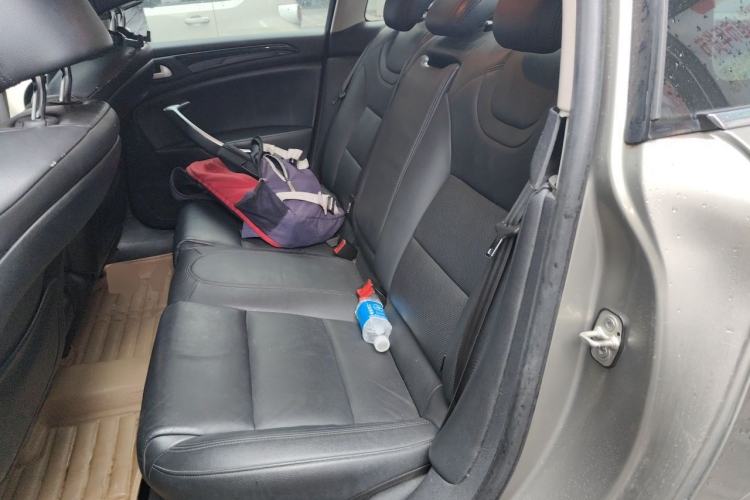 Used Citroen C5 2013 2.0L Automatic Luxury Model Left Rear Seat