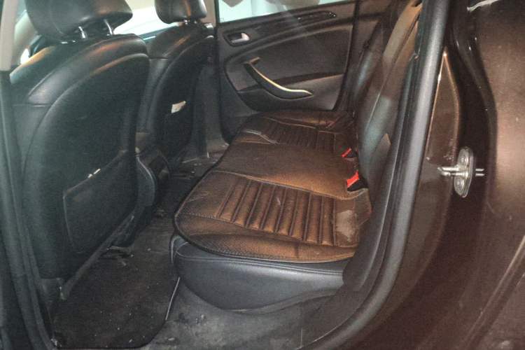 Used Citroen C5 2013 2.0L Automatic Luxury Model Left Rear Seat