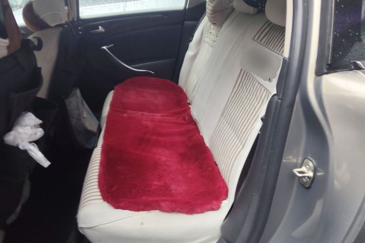 Used Citroen C5 2013 2.0L Automatic Luxury Model Left Rear Seat