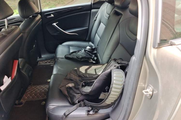 Used Citroen C5 2013 2.3L Automatic Enjoyment Model Left Rear Seat