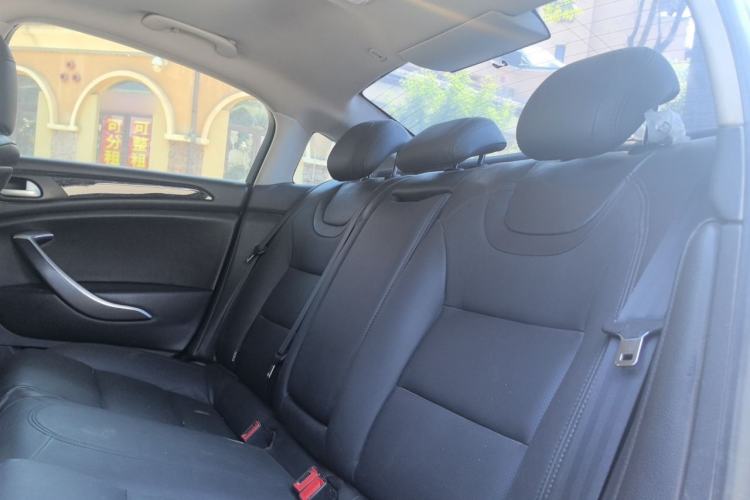 Used Citroen C5 2013 2.0L Automatic Luxury Model Left Rear Seat