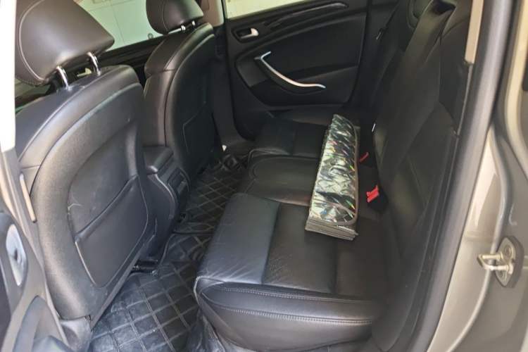 Used Citroen C5 2013 2.0L Automatic Luxury Model Left Rear Seat