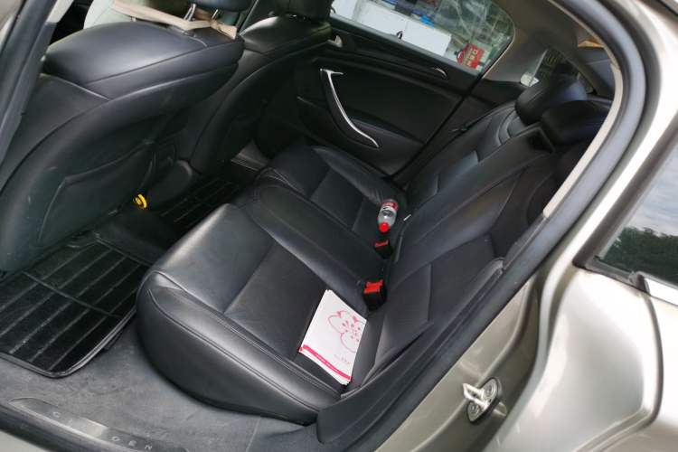 Used Citroen C5 2013 2.0L Automatic Luxury Model Left Rear Seat