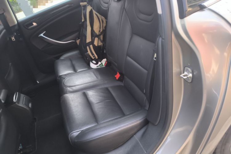 Used Citroen C5 2013 2.3L Automatic Zunyu Model Left Rear Seat
