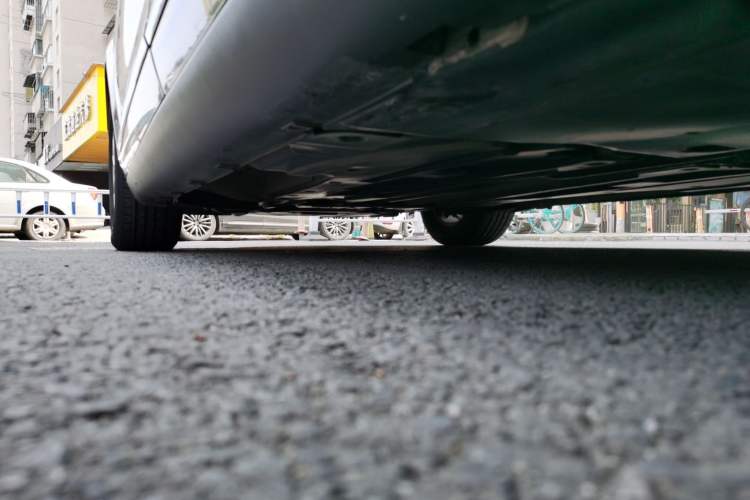 Used Citroen C5 2013 2.0L Automatic Luxury Model Left Side Sill
