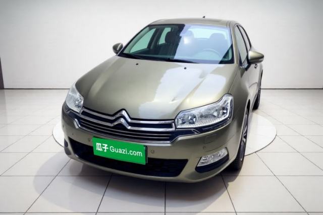 Used Citroen C5 2013 2.3L Automatic Enjoyment Model