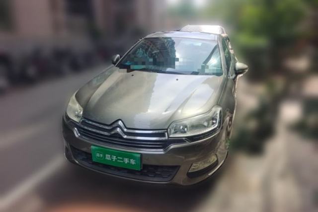 Used Citroen C5 2013 2.3L Automatic Enjoyment Model