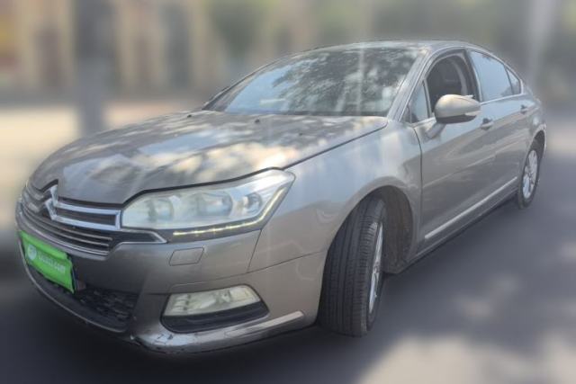 Used Citroen C5 2013 2.0L Automatic Luxury Model