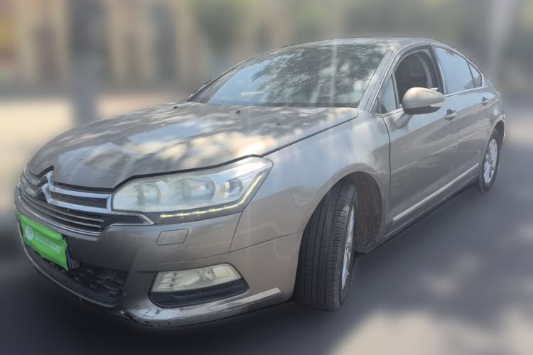 Used Citroen C5 2013 2.0L Automatic Luxury Model Guazi used car, China used car export, Used car for sale, Used  cars, Cheapest cars for sale