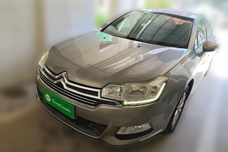 Used Citroen C5 2013 2.0L Automatic Luxury Model Guazi used car, China used car export, Used car for sale, Used cars, Cheapest cars for sale