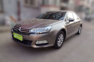 Used Citroen C5 2013 2.0L Automatic Luxury Model
