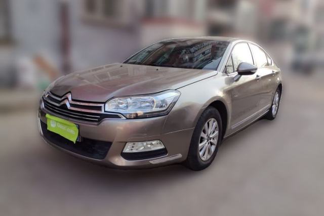 Used Citroen C5 2013 2.0L Automatic Luxury Model