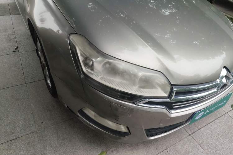Used Citroen C5 2013 2.3L Automatic Zunyu Model Right Front Headlight
