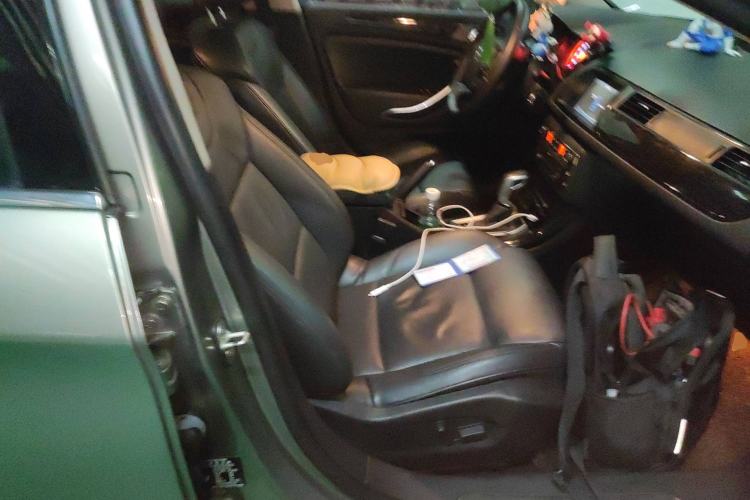 Used Citroen C5 2013 2.0L Automatic Luxury Model Right Front Seat